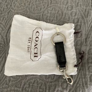 COACH keychain
